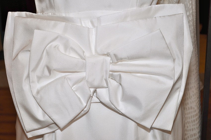 White L. Boutique dress