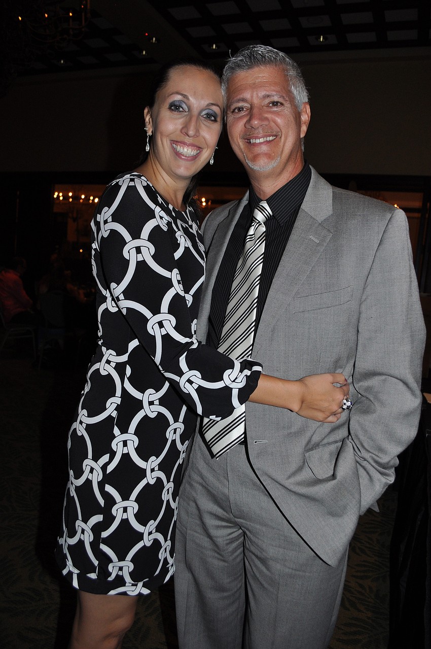 Jennifer and Ken Tarasi