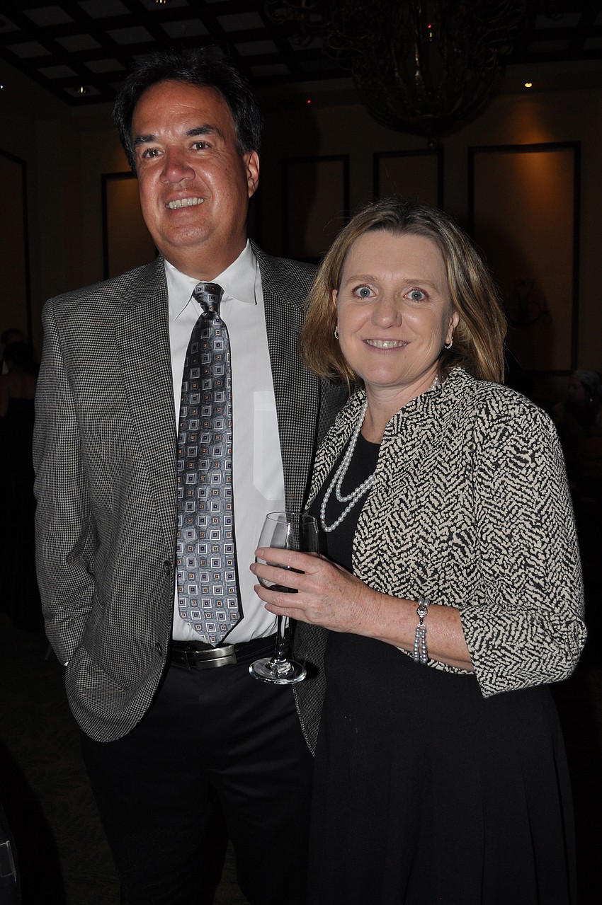 Steve and Beverly Hart