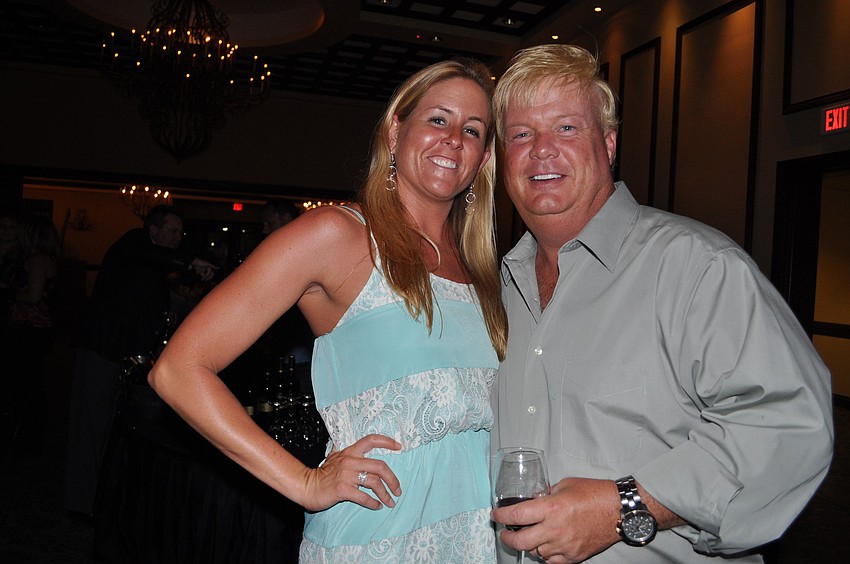 Candice and Kevin Miller