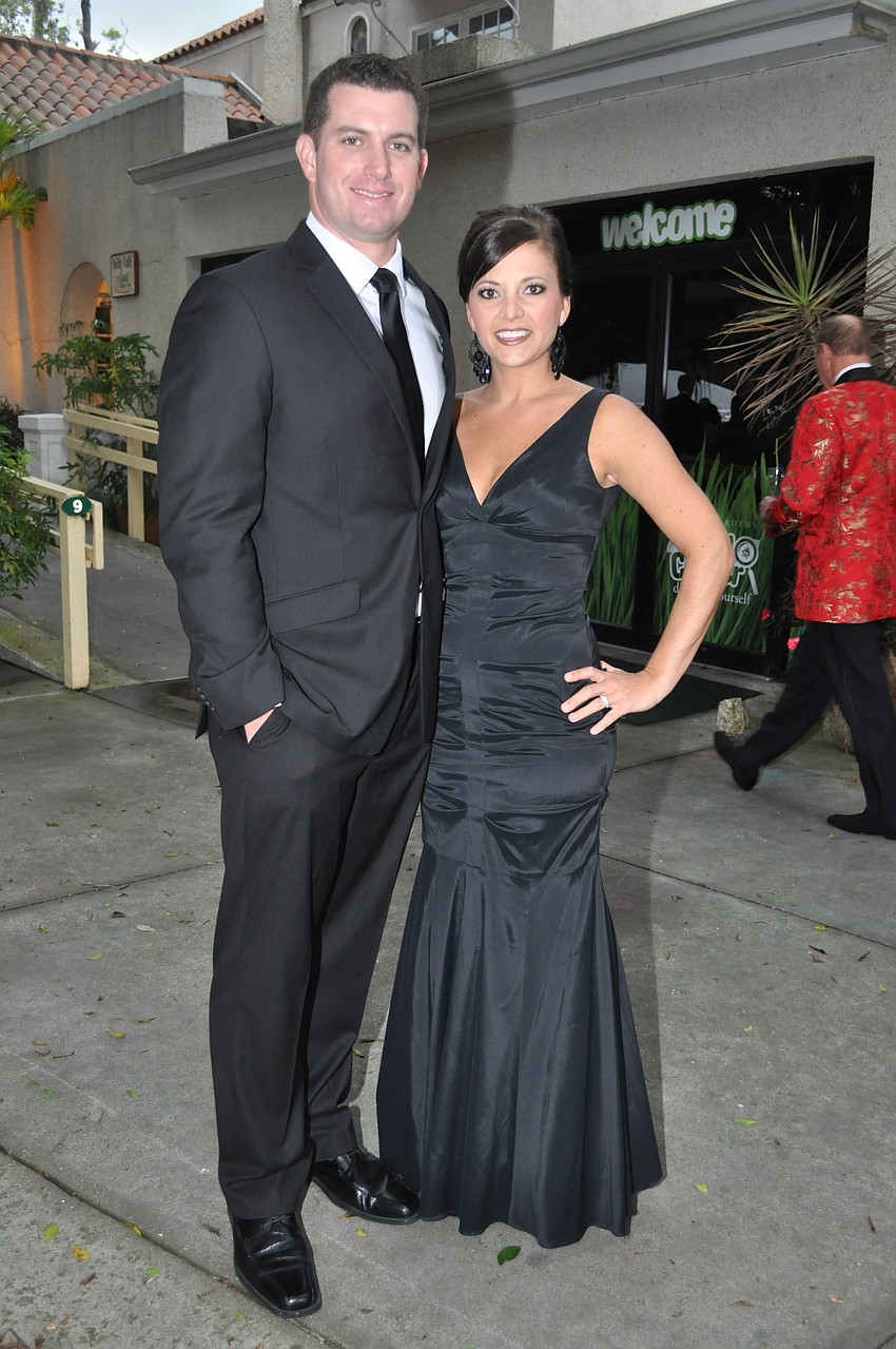 Devyn and Bethany Dugger