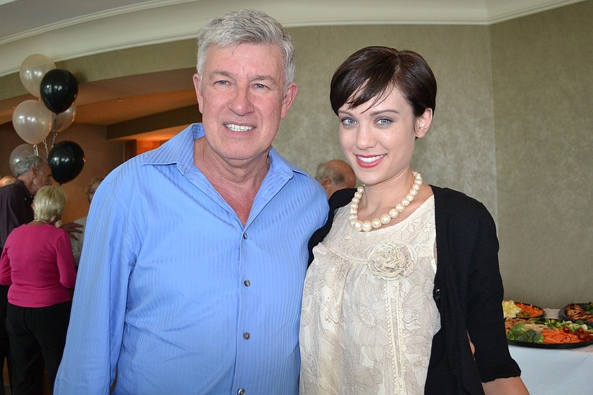 Michael Donald Edwards and Laura Wood