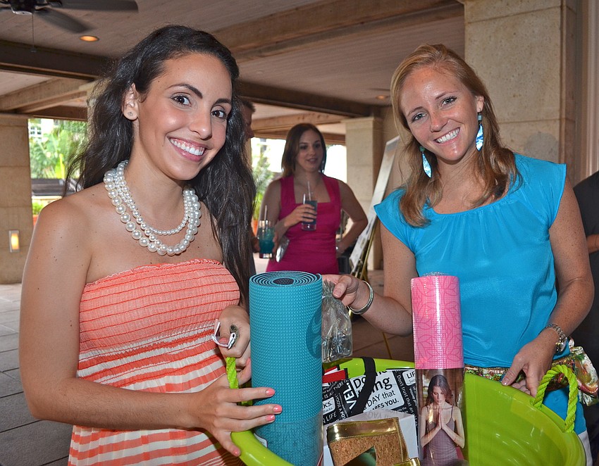 Alene Fowler and Blair Williamson