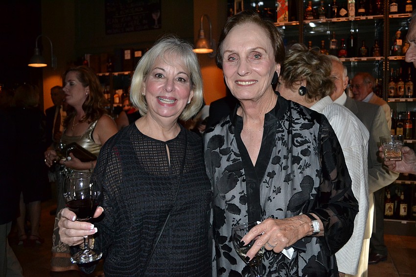 Sharon Frankel and Annette Sherman