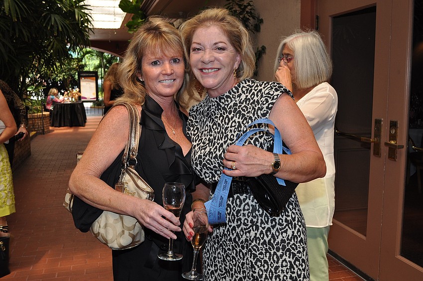 Lynn Fuhr and Joanne Bloom