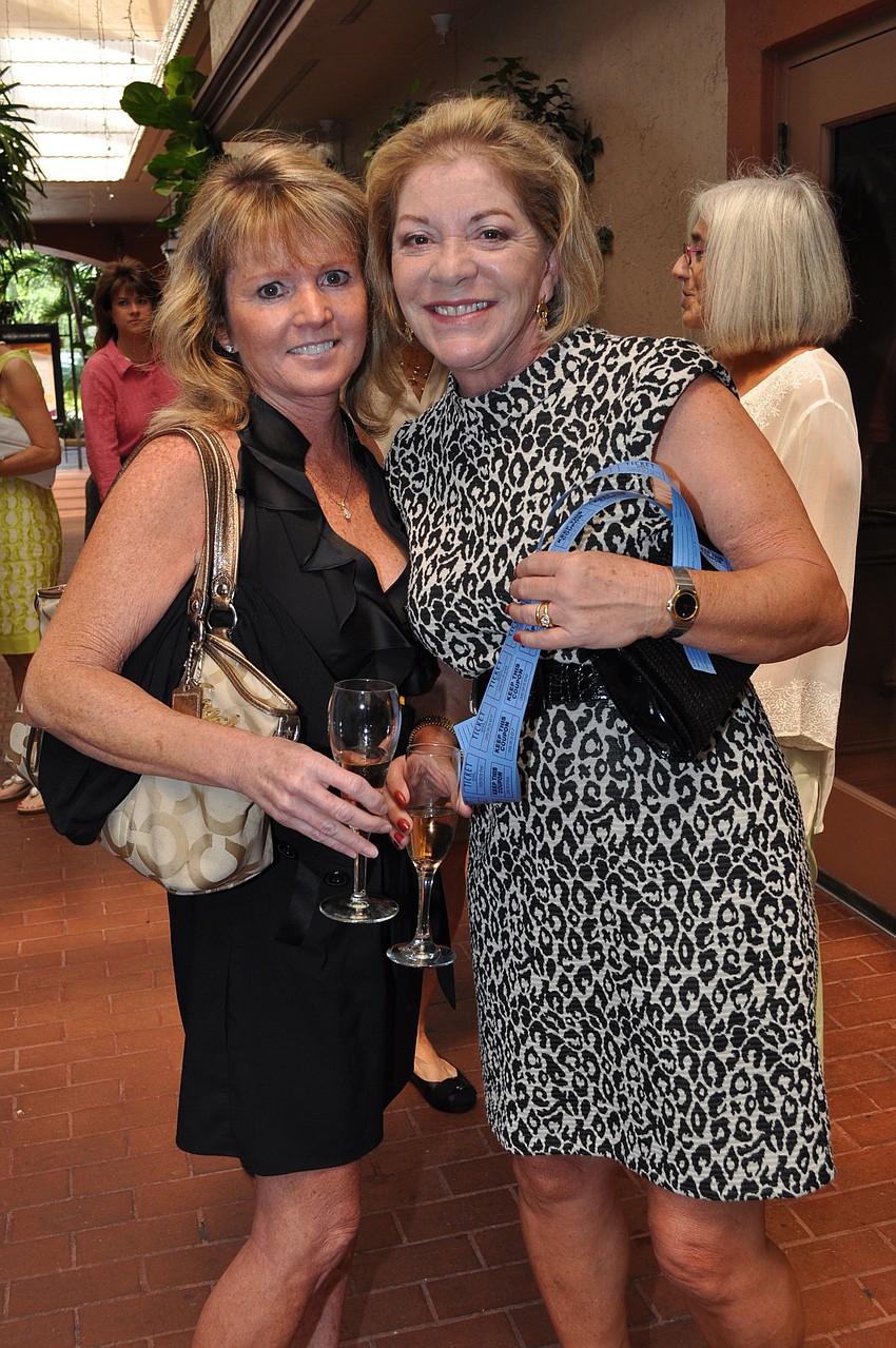 Lynn Fuhr and Joanne Bloom
