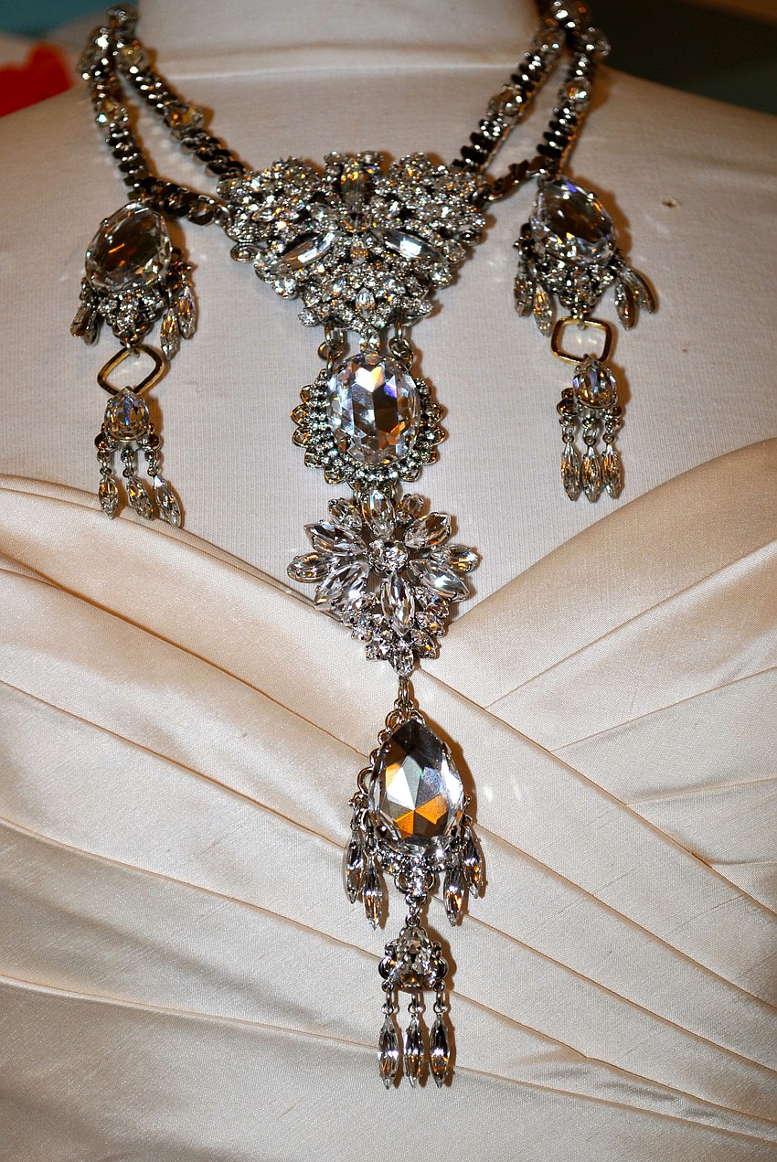 Liebe Gamble bridal jewelry