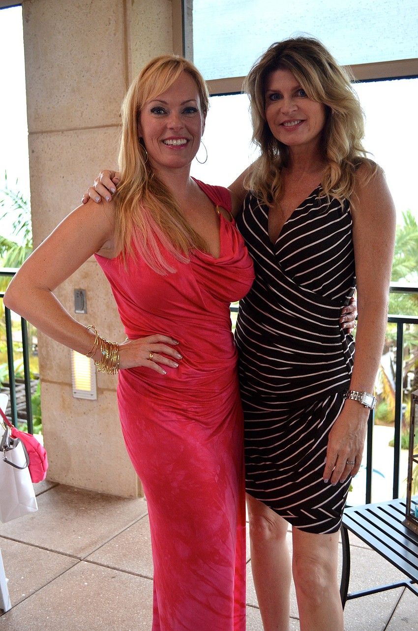 Susan Jones and Kimberly Mancini