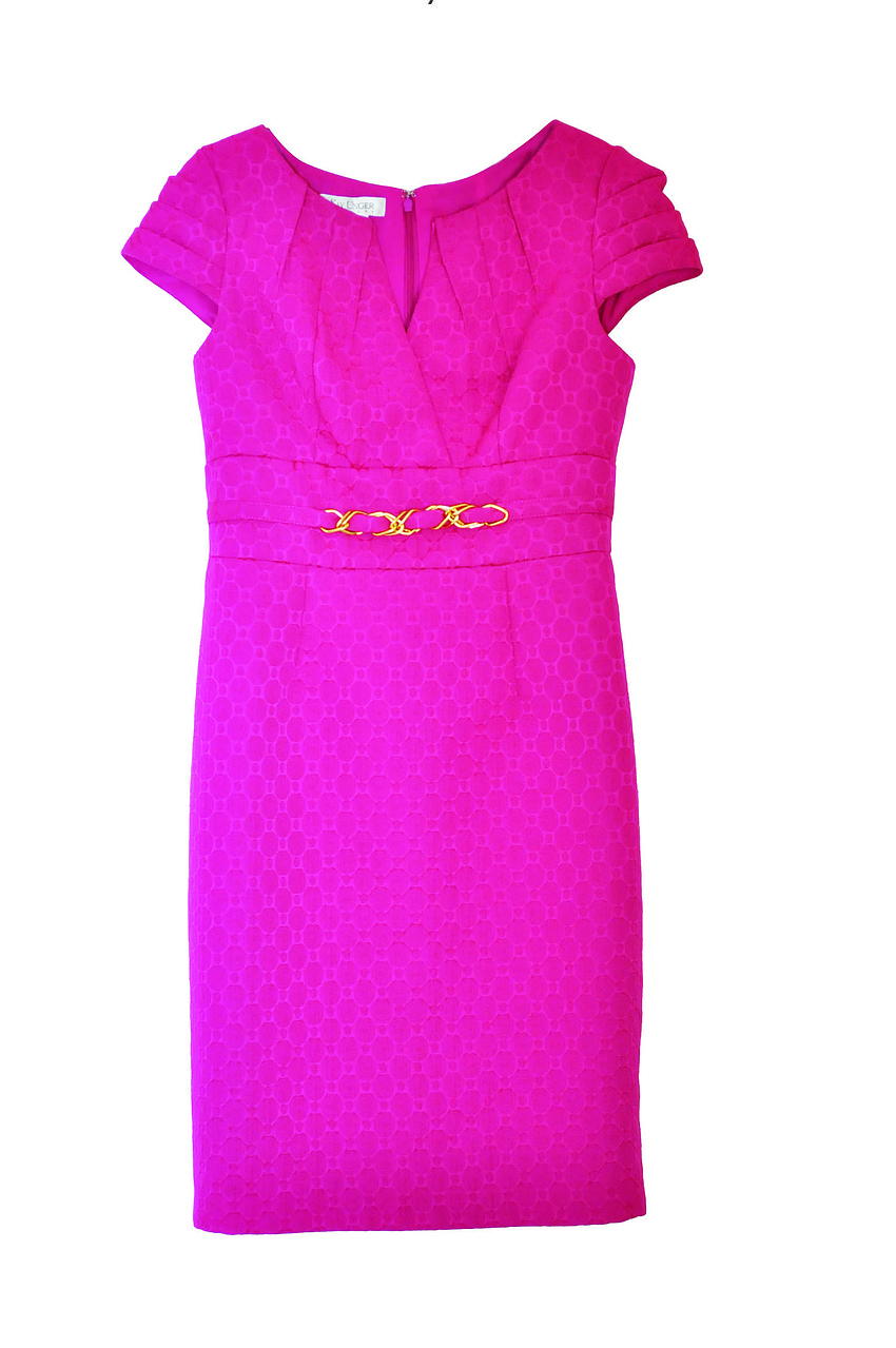 KAY UNGER
<br><br>
â€œAll I used to do was suits, suits, suits. I got this for the rehearsal dinner, and I was not included to wear something that I bought for work