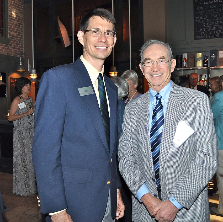 Mike McLaughlin Joel Fedder