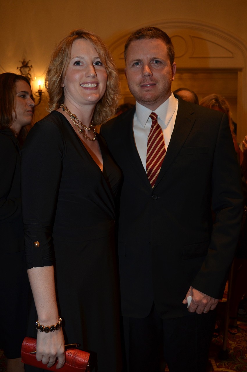 Laura and Joe McNeil