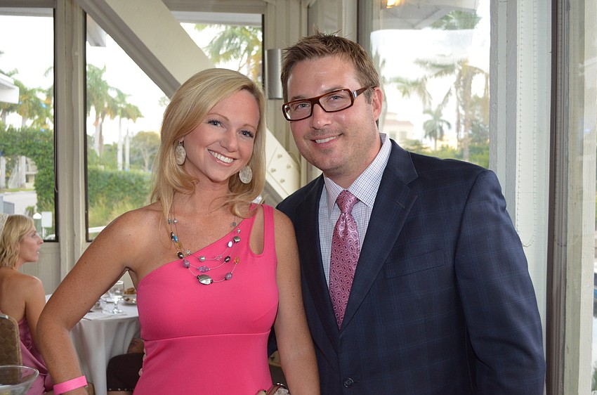 Erin McWhorter and Jamie Ebling