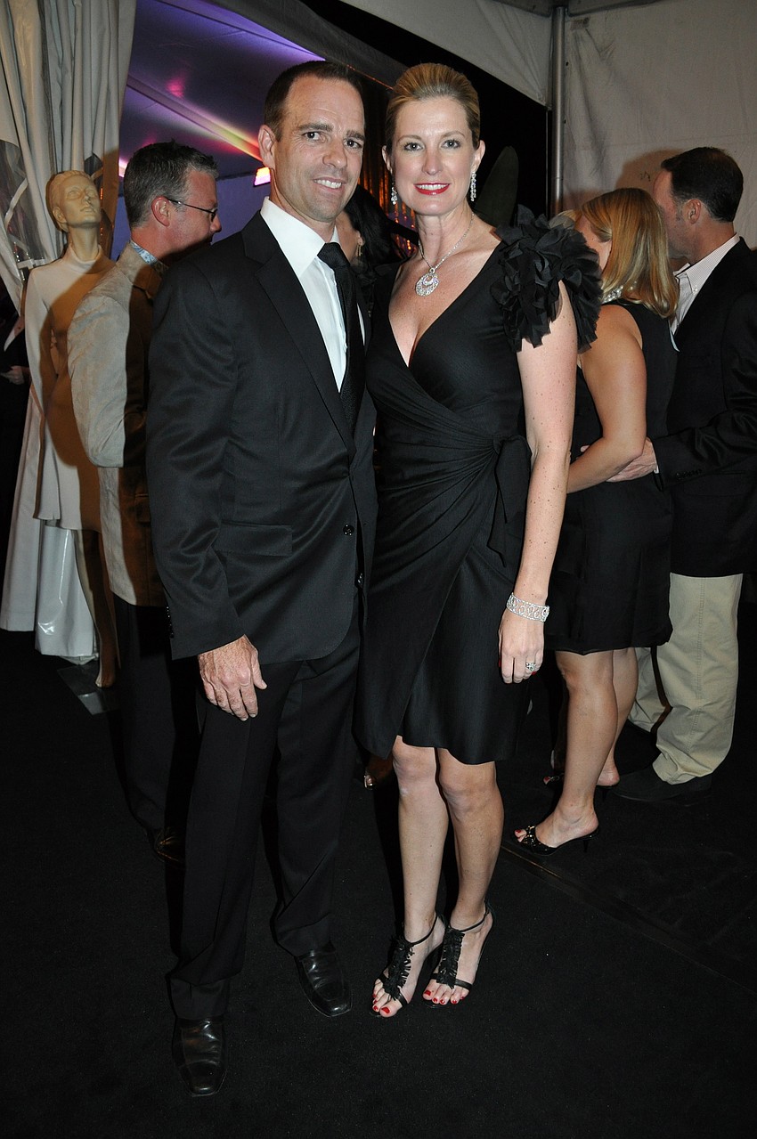 The Met owners Geoffrey and Brenda Michel