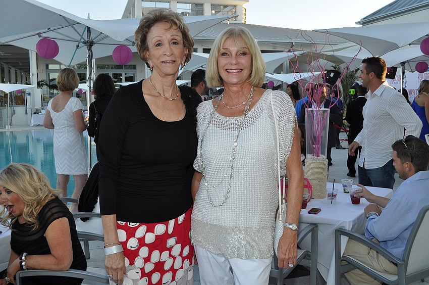 Bert Minot and Chris Sancin