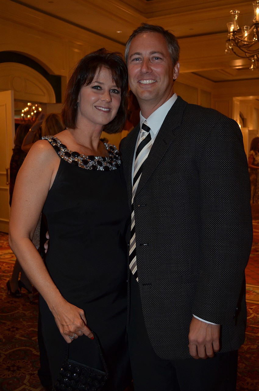 Elle Pearman and Jon Kleiber