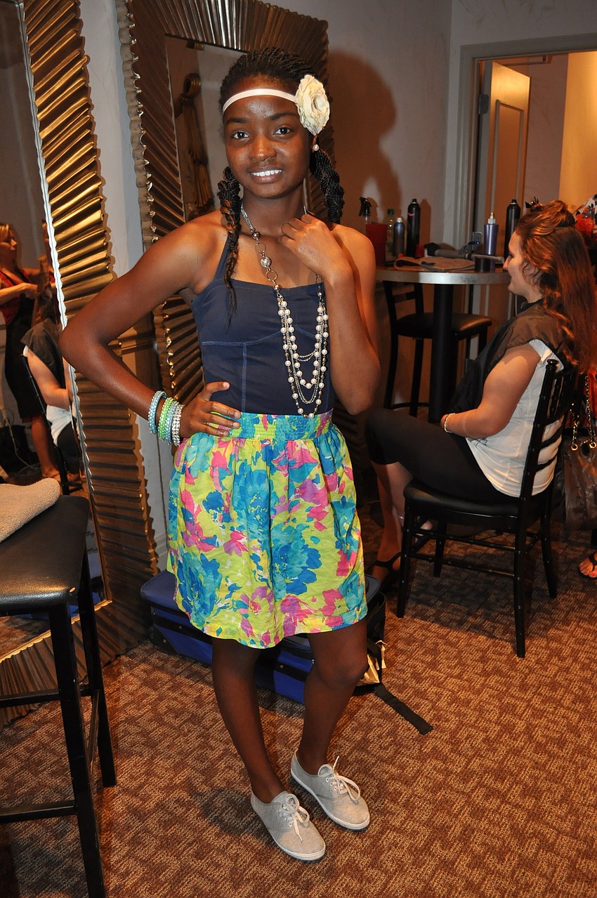 Rhondaneisha Phillips