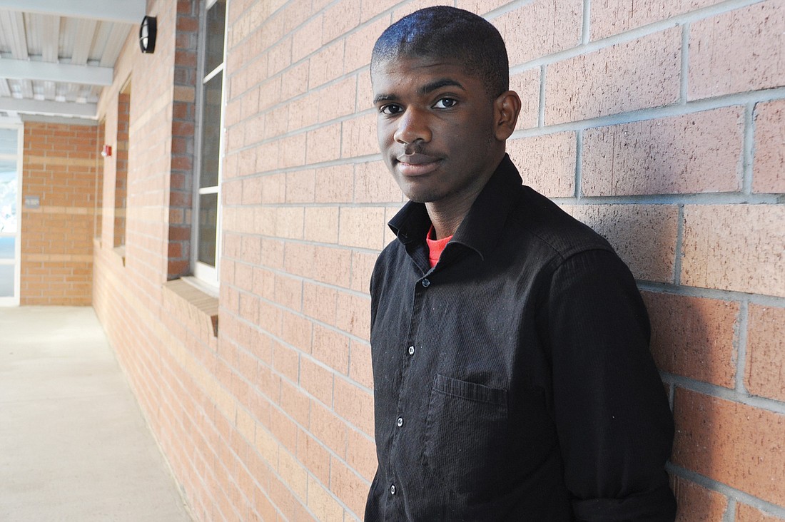 Timothy L. Parker II is taking five Advanced Placement courses Ã¢â‚¬â€ calculus, chemistry, literature, government and Spanish.