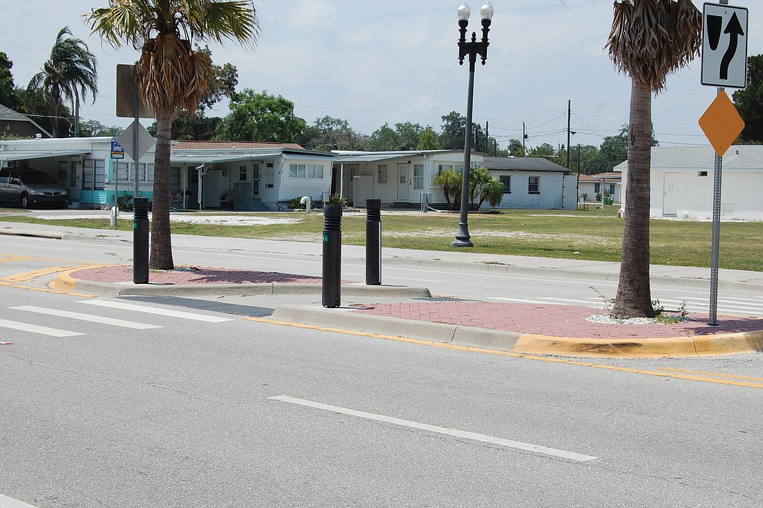 Bahia Vista Street was recently micro-surfaced, a process which is 33% cheaper than repaving. However, the cost-cutting measure fields complaints from residents who say the roads are still too rough.