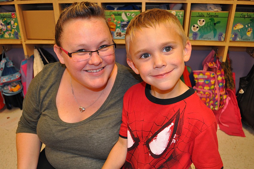 Nicole and Tyler Edwards