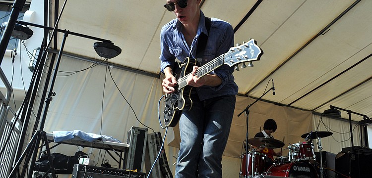 The Northwest kicks off the festival with its set.