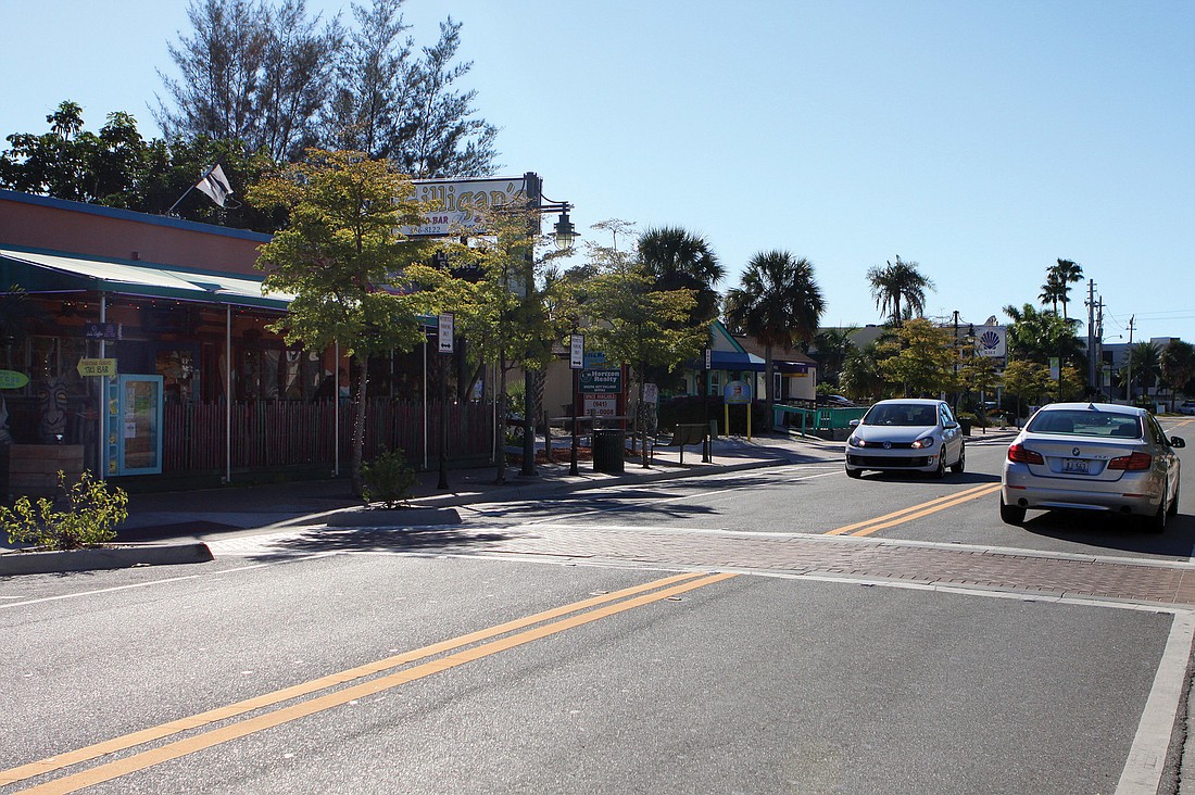 In Sarasota County, commercial property owners must keep sounds at or below 75 decibels when measured from the real property line between 7 a.m. and 11 p.m.