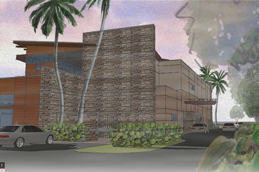 Architect reveals Gulf Gate Library concept Your Observer