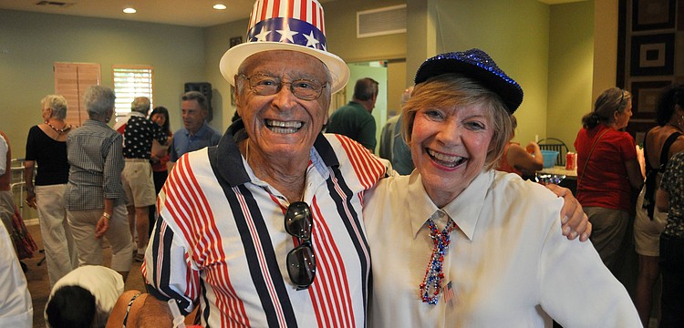 Paul Fleischmann and Rita Al Jones