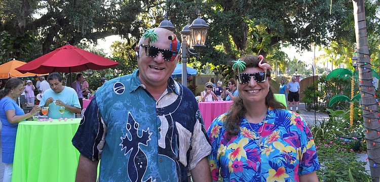 Diaa and Seham Sabek