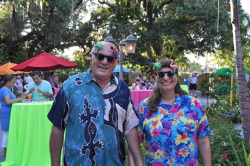 Diaa and Seham Sabek