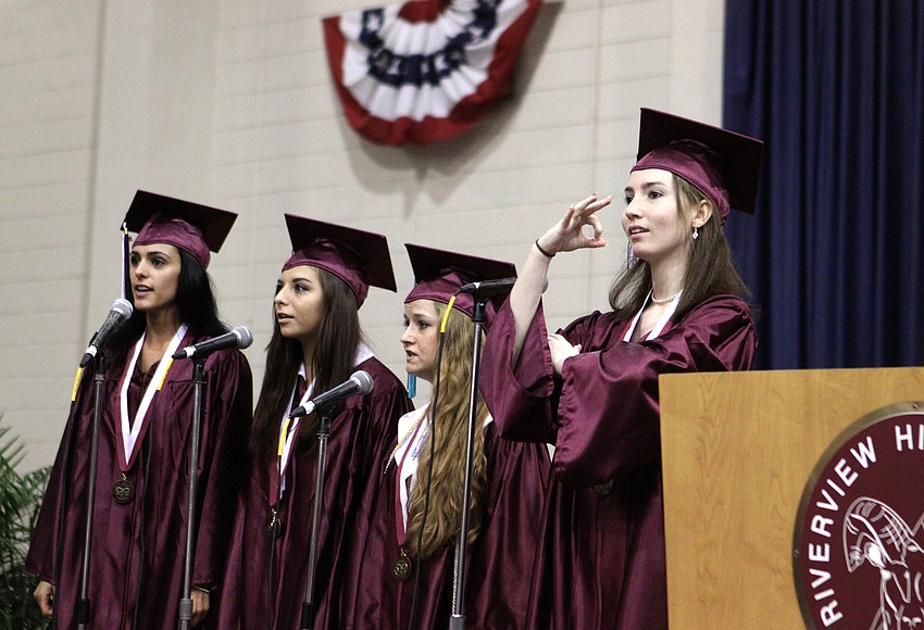 PHOTO GALLERY Riverview Graduation
