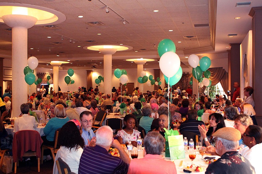 Hundreds of people attended the 25th annual National Cancer Survivors Day, Sunday, June 3, at Michaelâ€™s On East. The theme was 