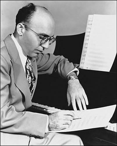 Kurt Weill. Courtesy photo.