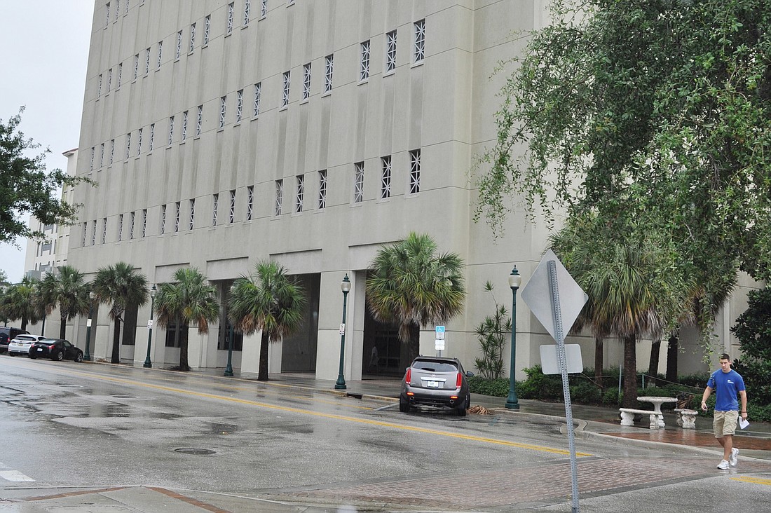 The Sarasota County Jail is exceeding capacity, promoting discussions about the need for a new facility again.