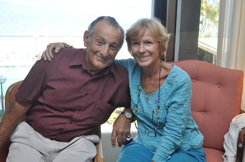 Brad and Carol LoRicco