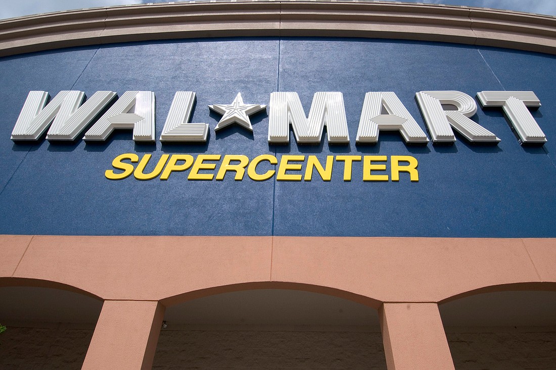 If the city approves the Wal-Mart supercenter later this year, Wal-Mart Stores Inc. would demolish Ringling Shopping Center and build the new store in its place. File photo.