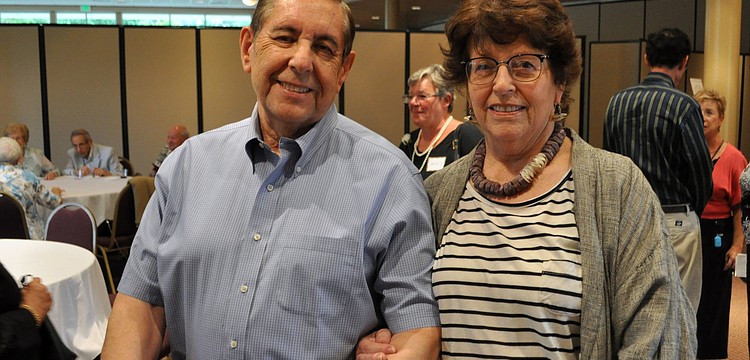 Herb and Judith Gofman