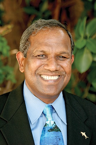 Dr. Kumar Mahadevan