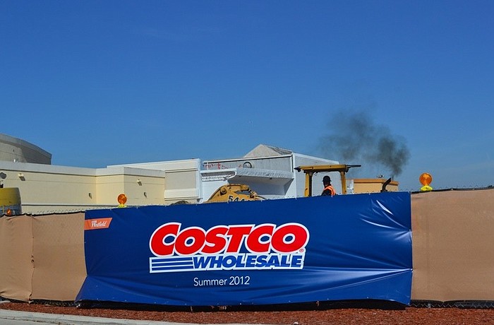 A Costco at Sarasota Square mall that's been under construction for the last two years is set to open in August.