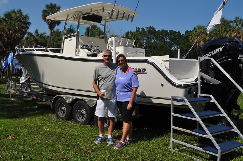 Dennis and Carol Dorsch