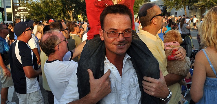 David Rouleau and Rey Rodriguez