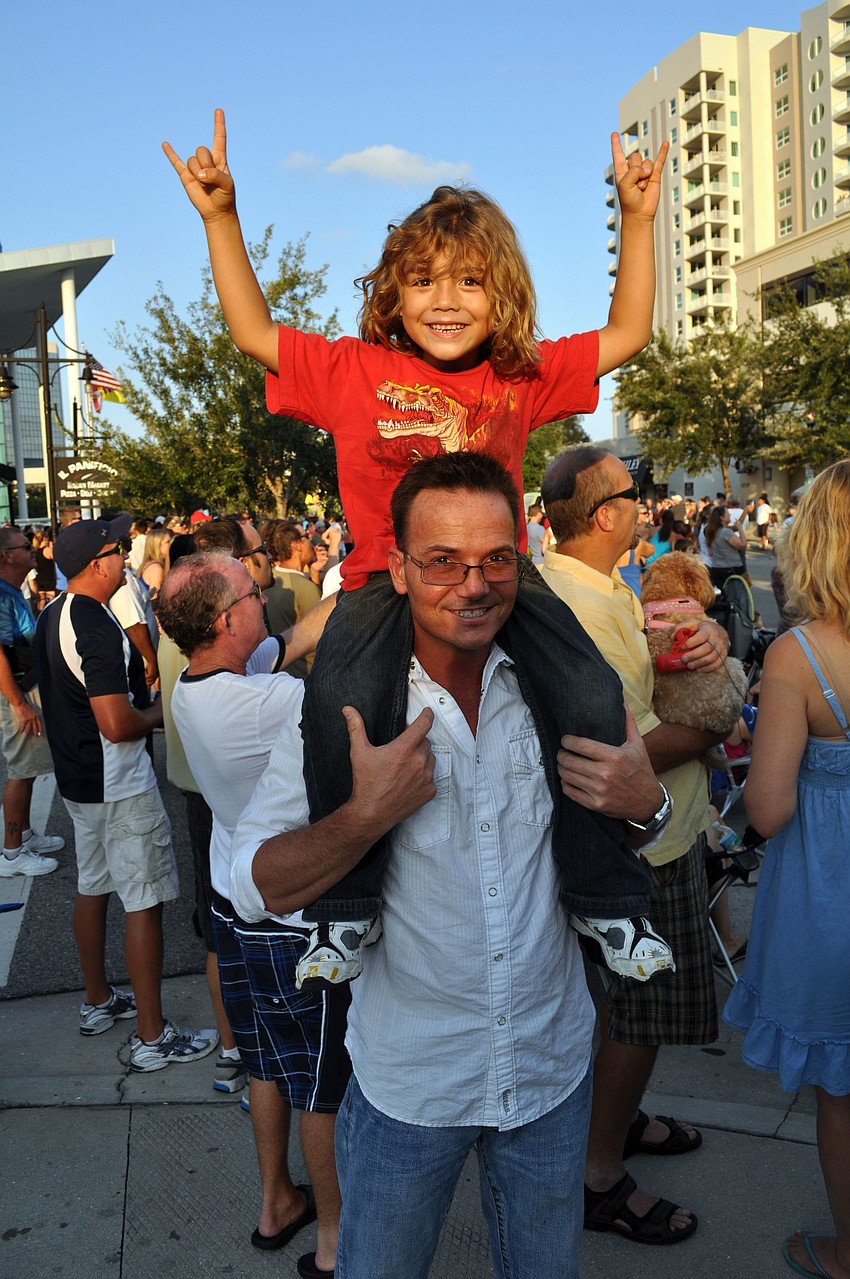 David Rouleau and Rey Rodriguez