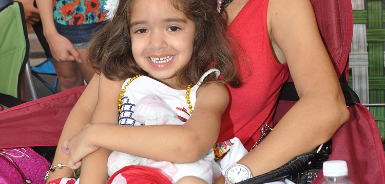 Yasmina and Meryem Bouhamig