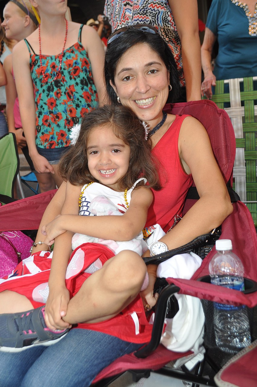 Yasmina and Meryem Bouhamig