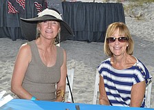 Renee Balogh and Barbara Kuzmich