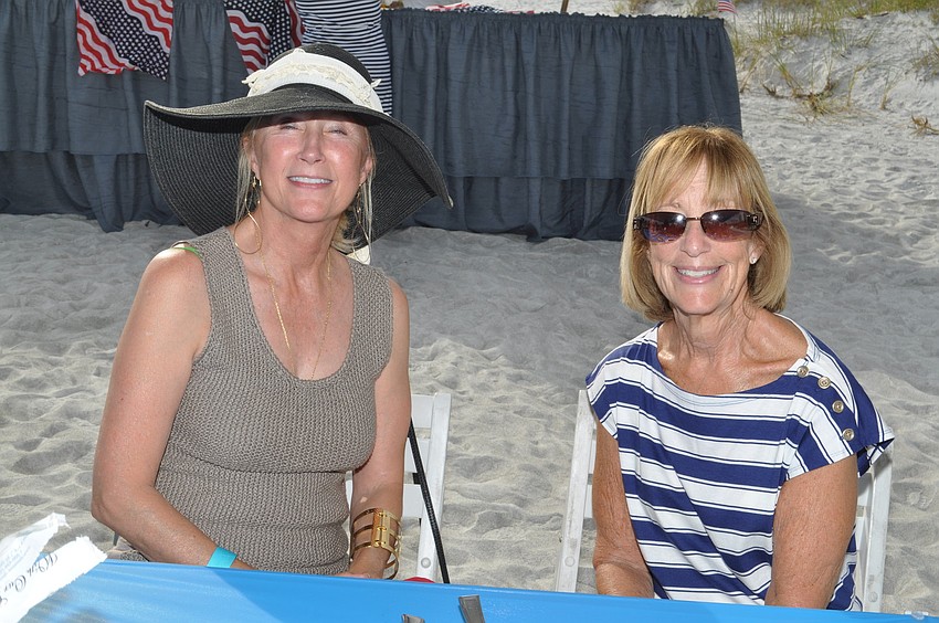 Renee Balogh and Barbara Kuzmich