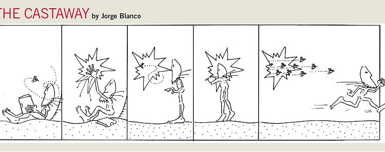 Read this week's Castaway.