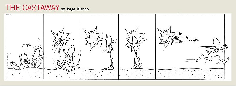 Read this week's Castaway.