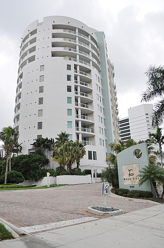 Unit 1800 at Beau Ciel, 990 Blvd. of the Arts, sold for $5.6 million. File photo.