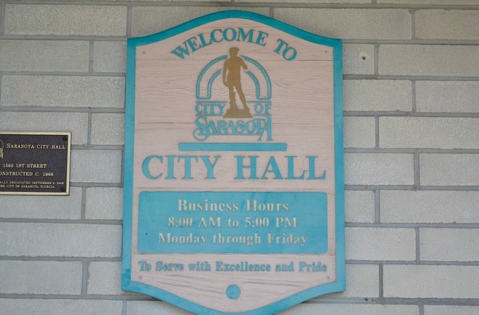 Commissioners are also set to discuss whether they should hire one of two city manager candidates who remain from a city manager search.