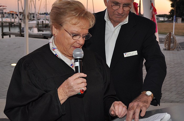 The forum will be moderated by Senior Circuit Judge Nancy Donnellan. File photo.